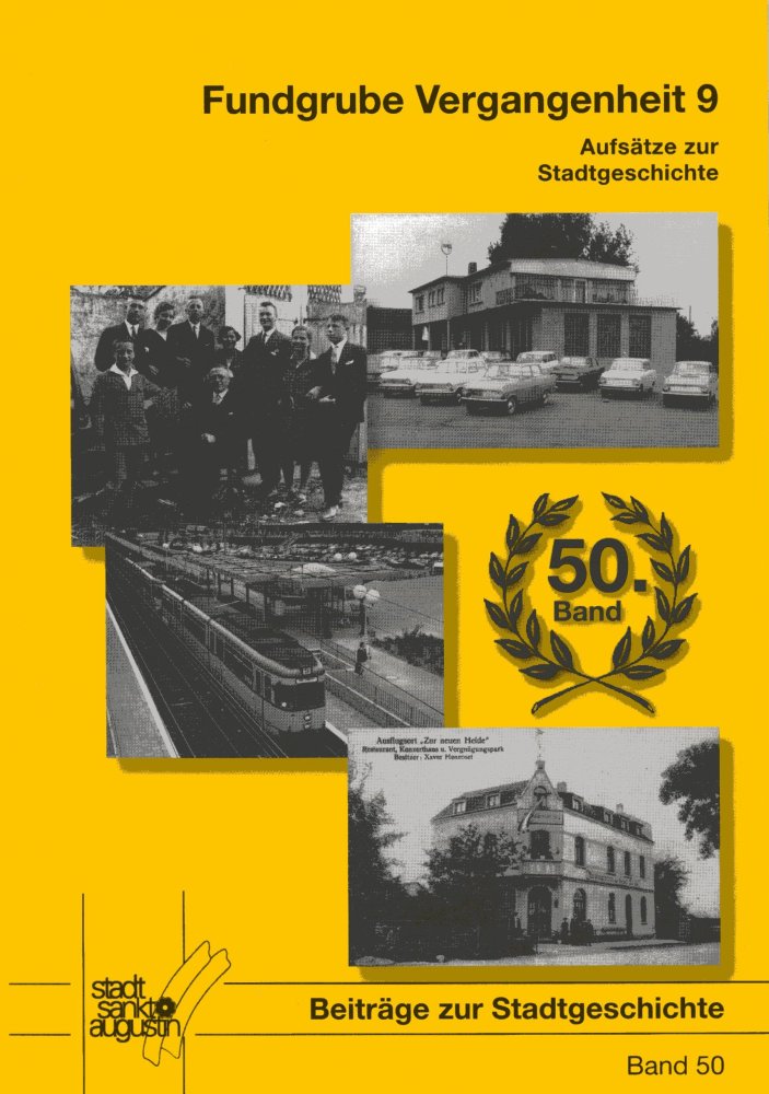 Cover Beitraege, Band 50