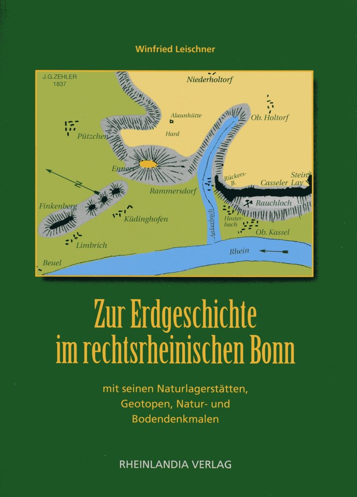 Cover Leischner Erdgeschichte