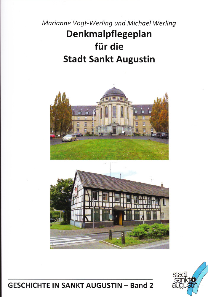 Cover Sankt Augustin, Band 2
