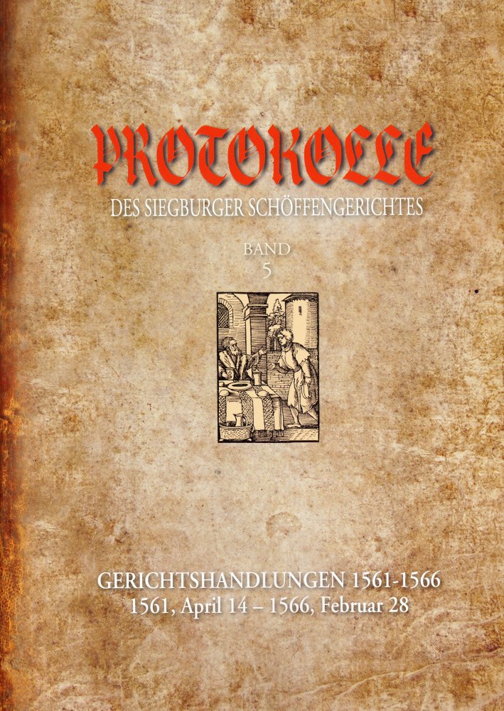 Cover Protokolle Band 5