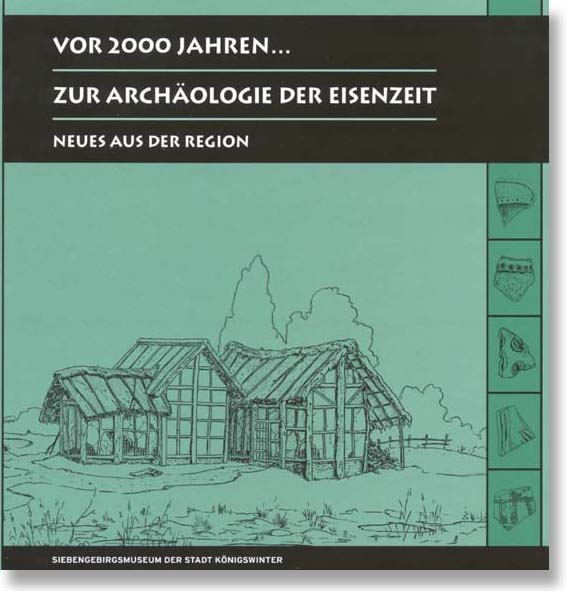 Cover Vor 2000 Jahren...