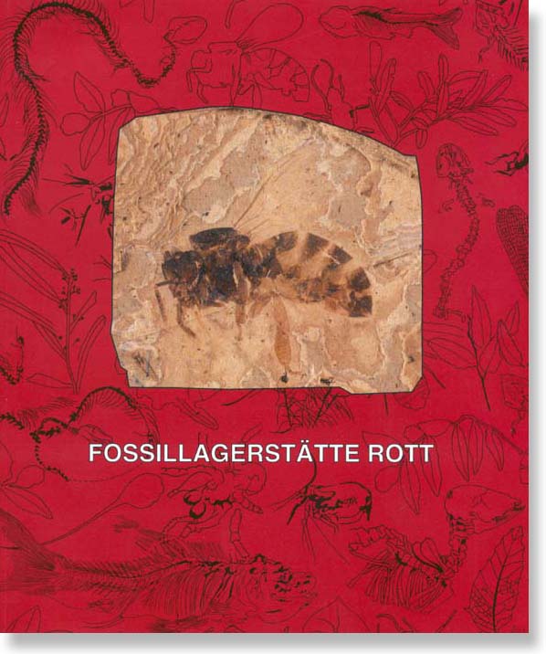 Cover Fossillagerst&auml;tte Rott