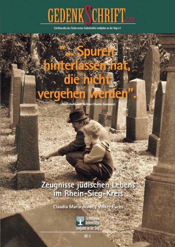 �... Spuren hinterlassen hat, die nicht vergehen werden�
