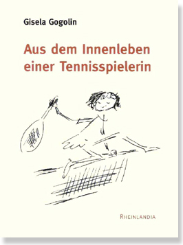 Cover Tennisspielerin