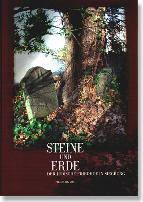 Cover Steine und Erde