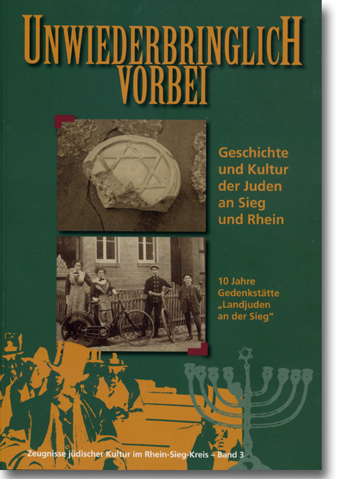 Cover Unwiederbringlich vorbei