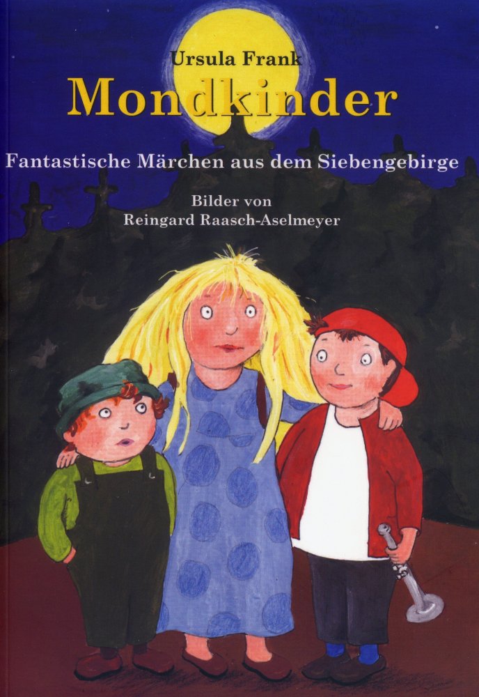 Cover Mondkinder