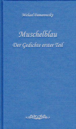 Cover Muschelblau