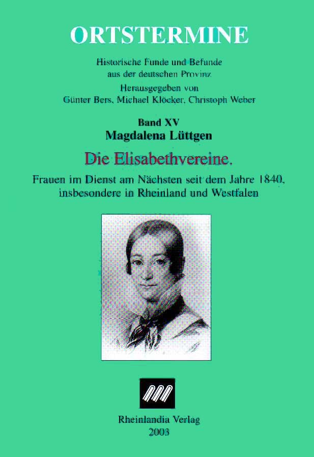 Cover Ortstermine Band 15