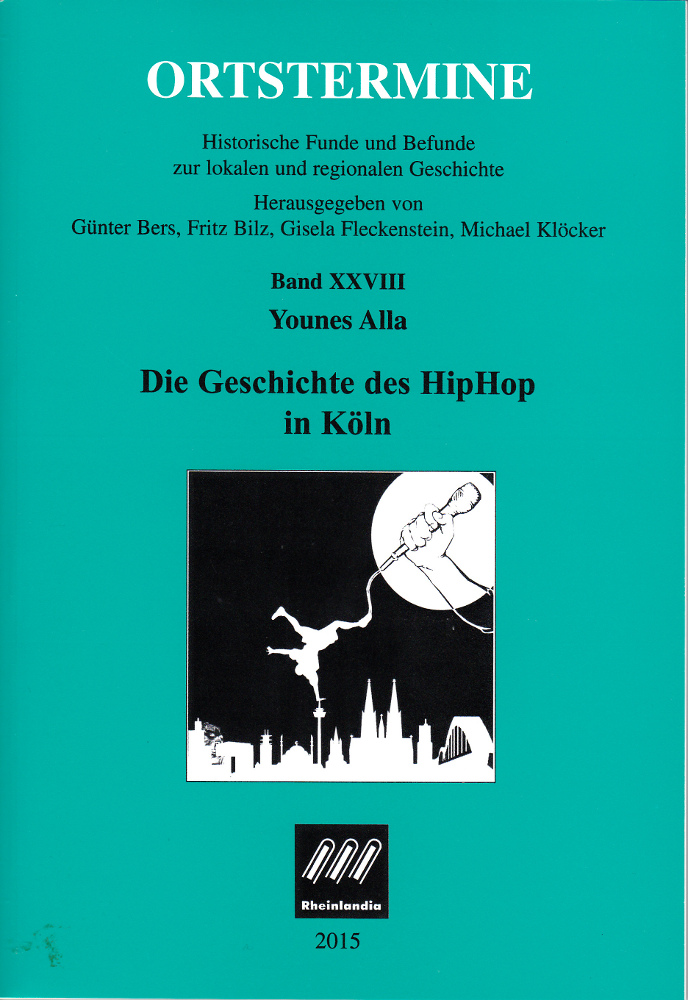 Cover Ortstermine Band 28