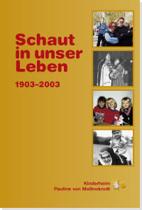Cover Schaut in unser Leben